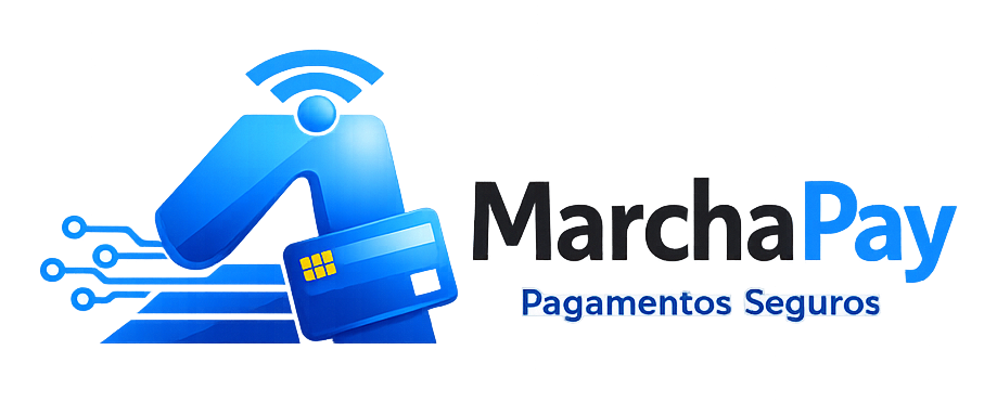 MarchaPay – Pagamentos Seguros